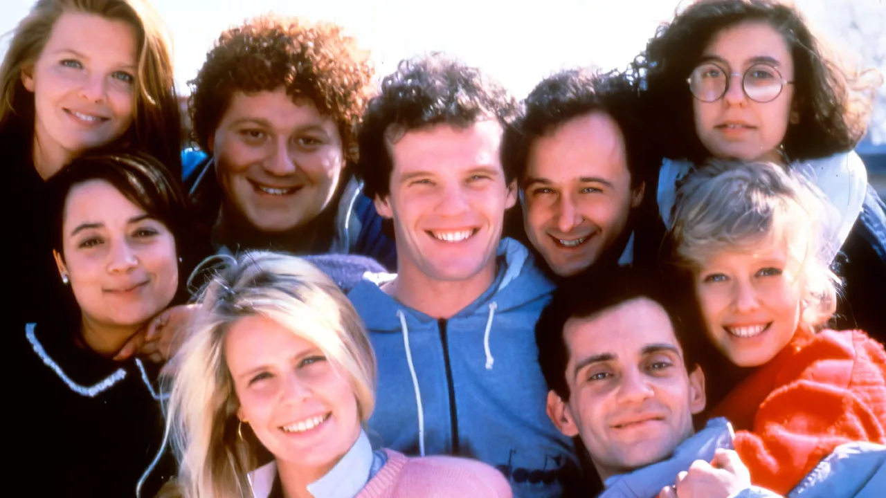 The Boys of 3rd C (1987)