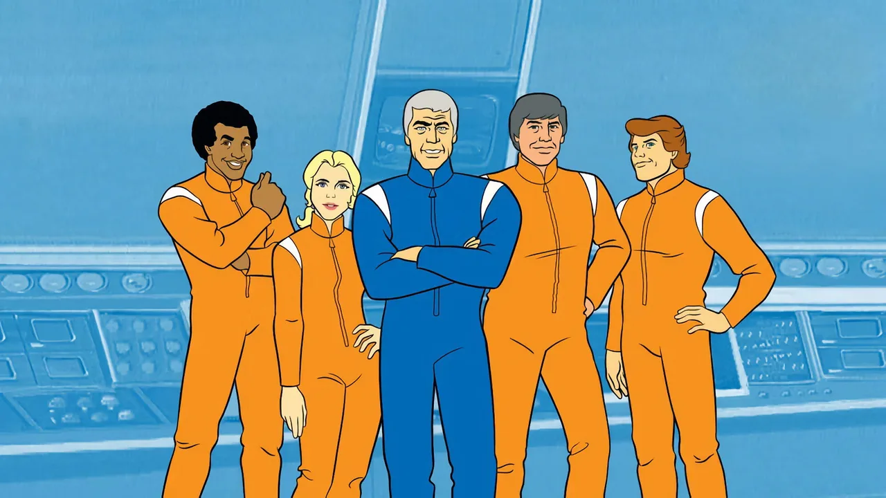 Sealab 2021 (2000)