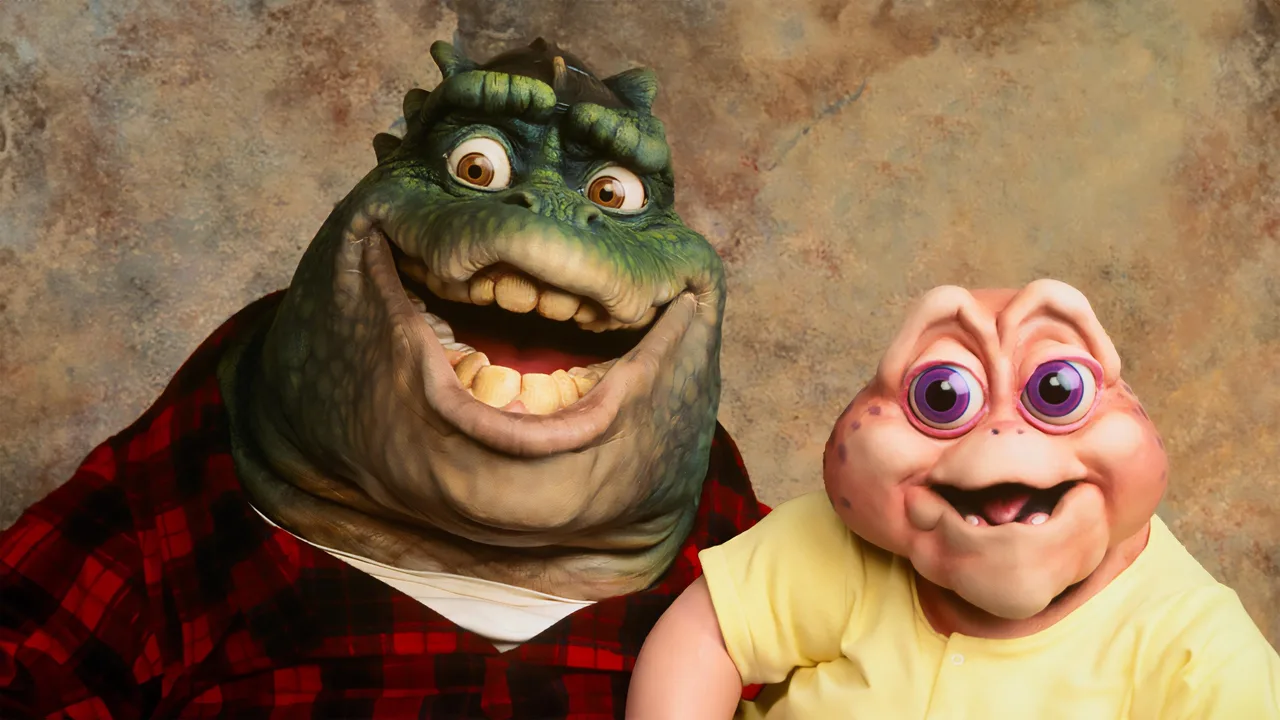 Dinosaurs (1991)