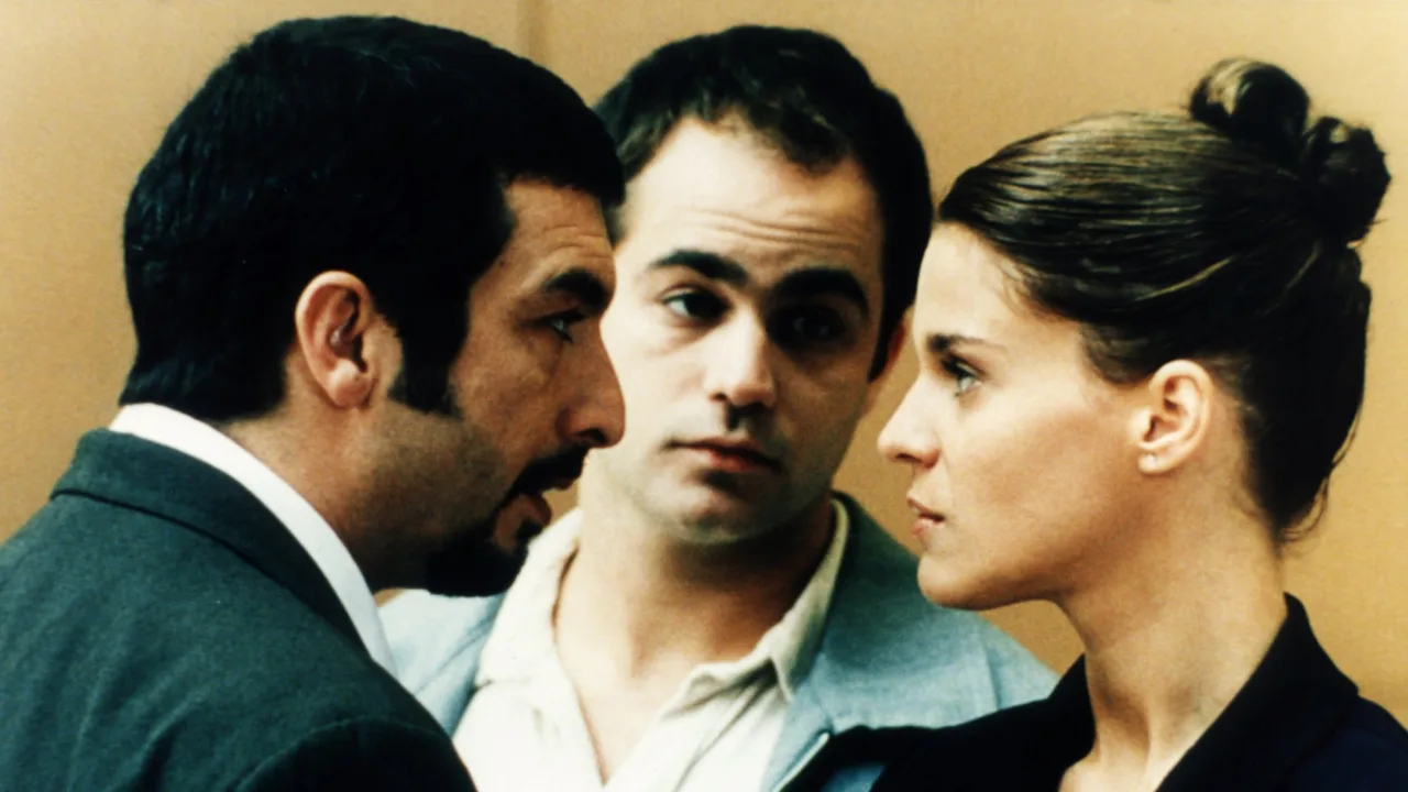Nine Queens (2000)