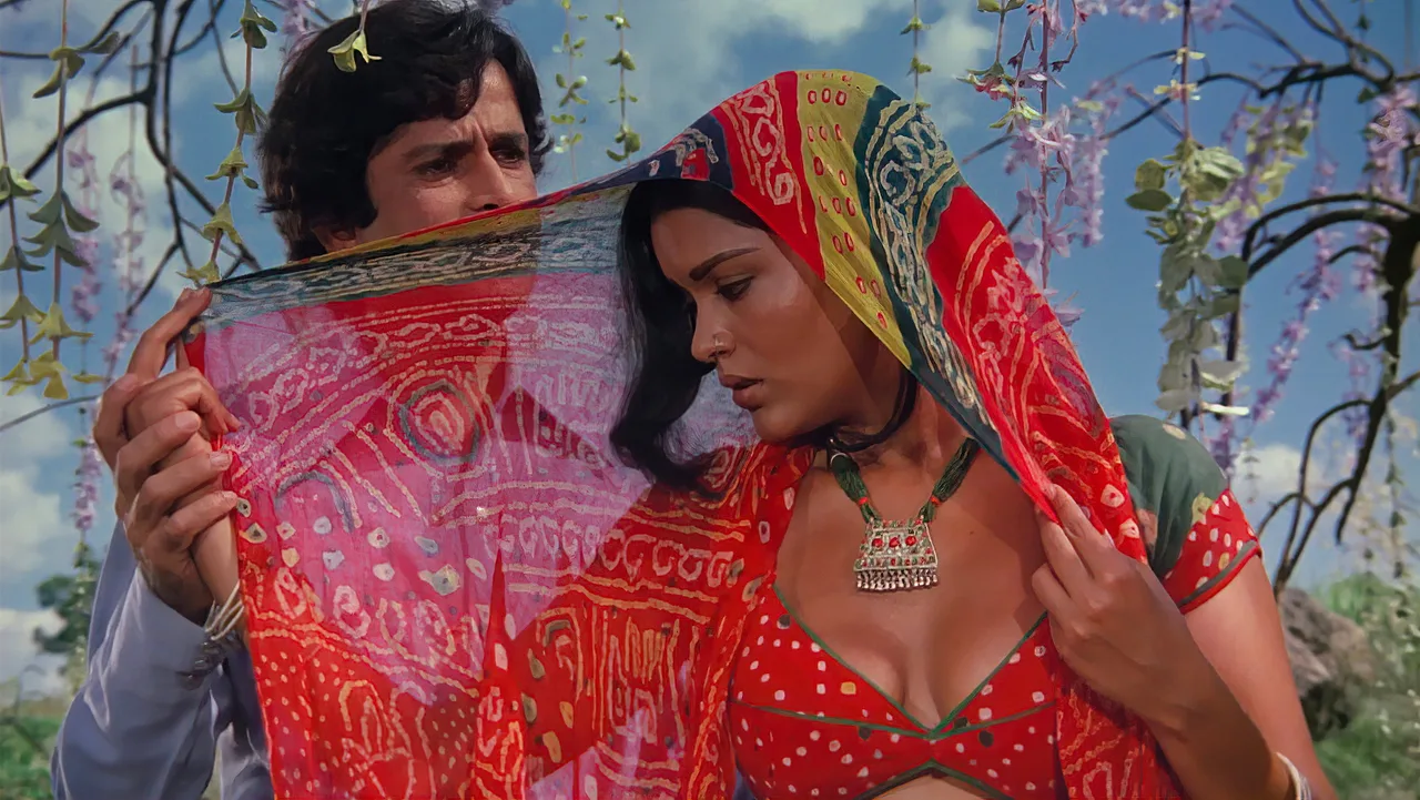 Satyam Shivam Sundaram (1978)