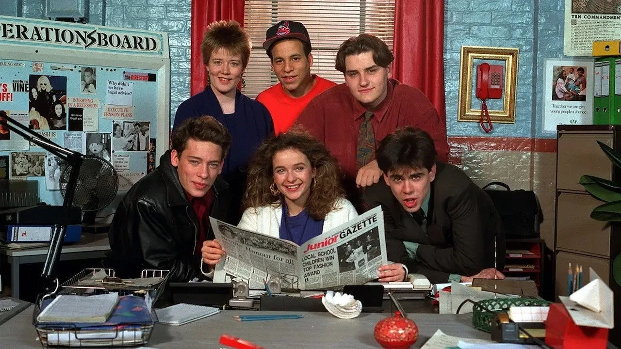Press Gang (1989)