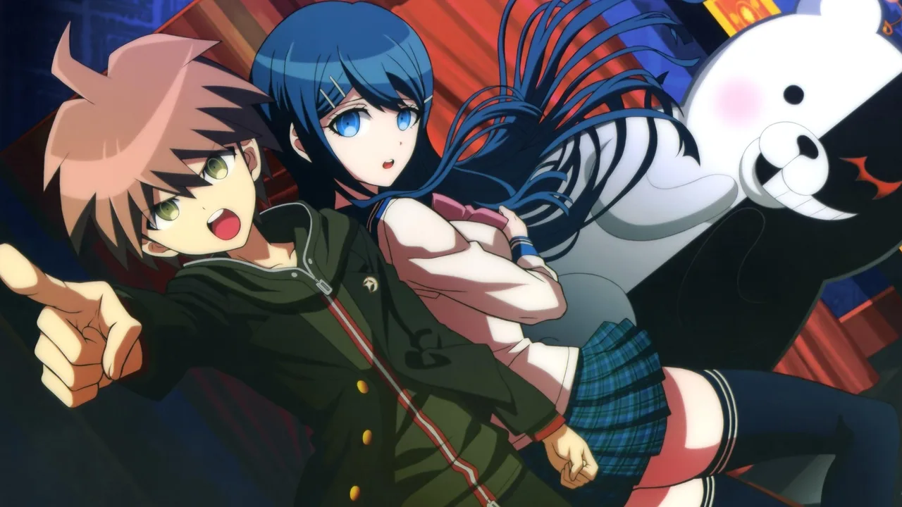 Danganronpa: The Animation (2013)