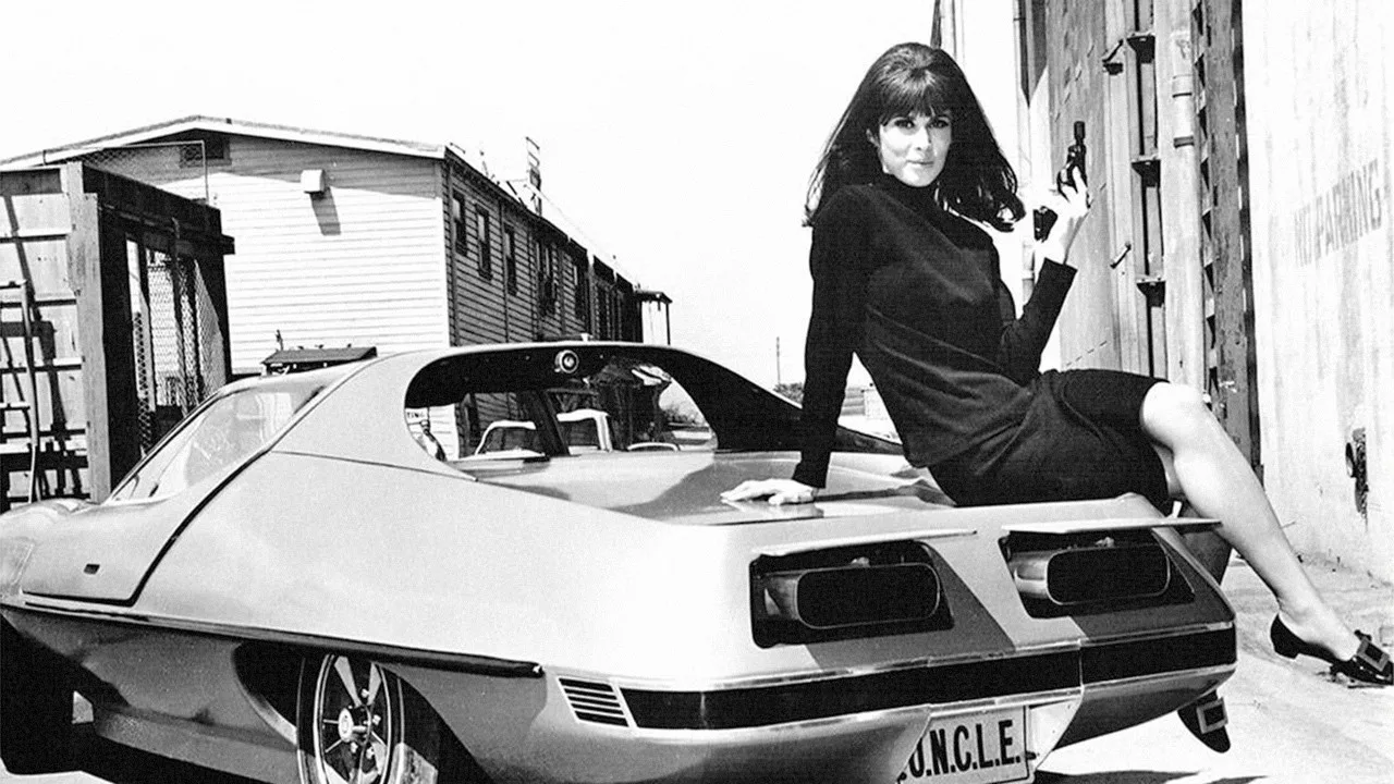 The Girl from U.N.C.L.E. (1966)