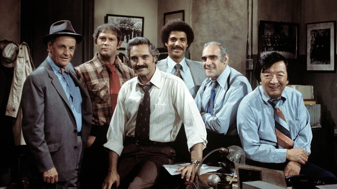 Barney Miller (1975)