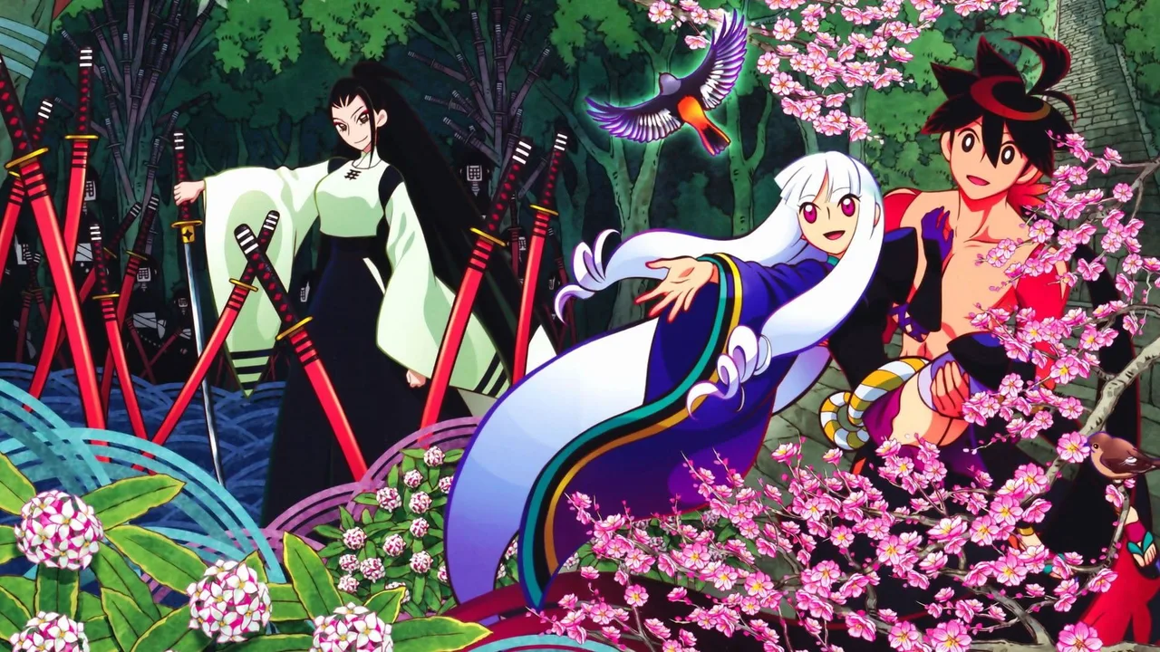 Katanagatari (2010)