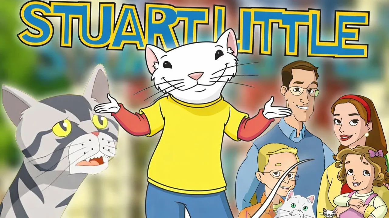 Stuart Little: The Animated Series (2003)