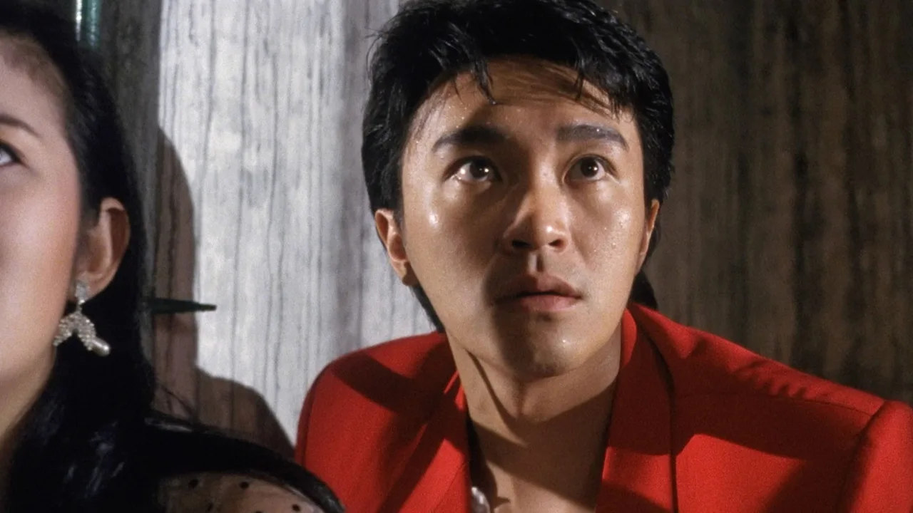 When Fortune Smiles (1990)