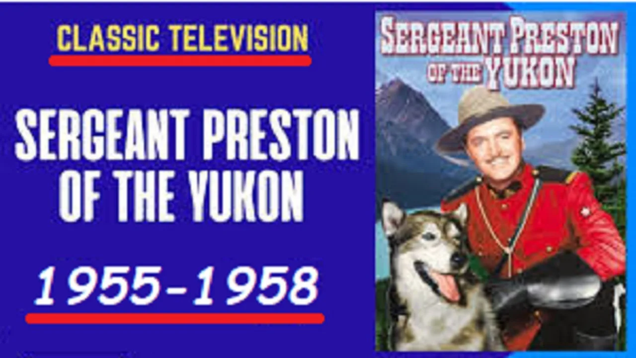 Sergeant Preston of the Yukon (1955)