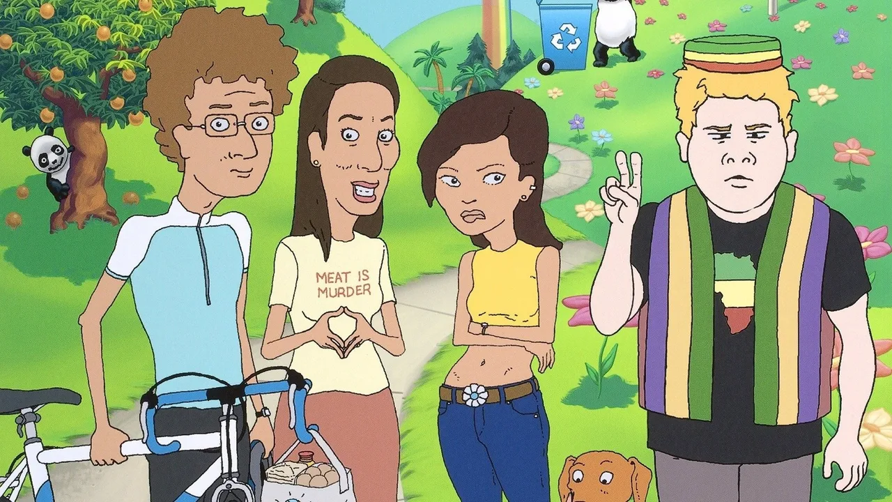 The Goode Family (2009)