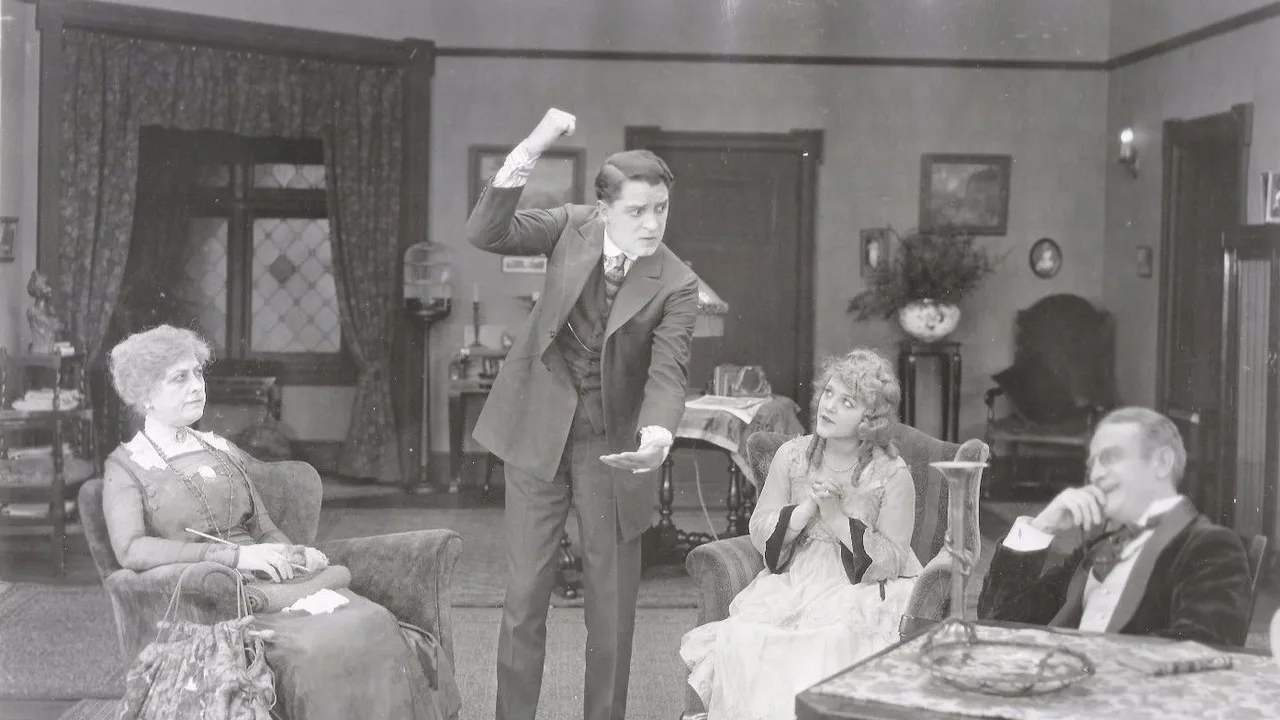 All Wrong (1919)