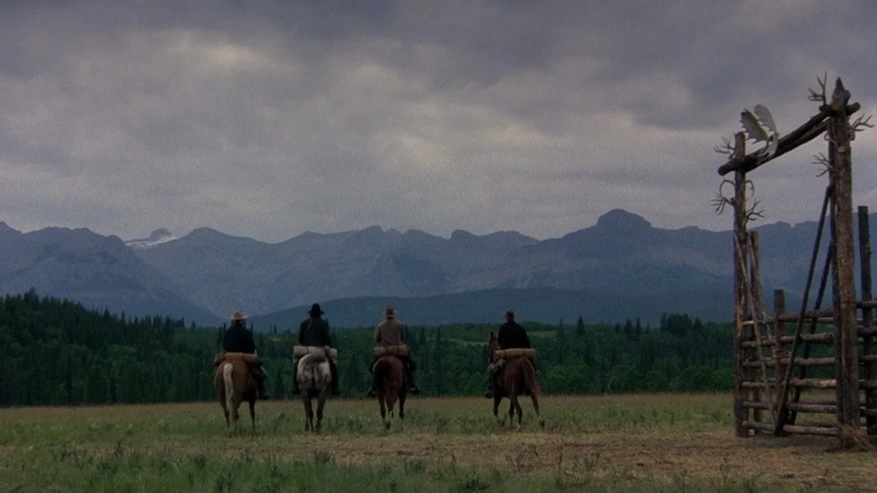 Legends of the Fall (1994)