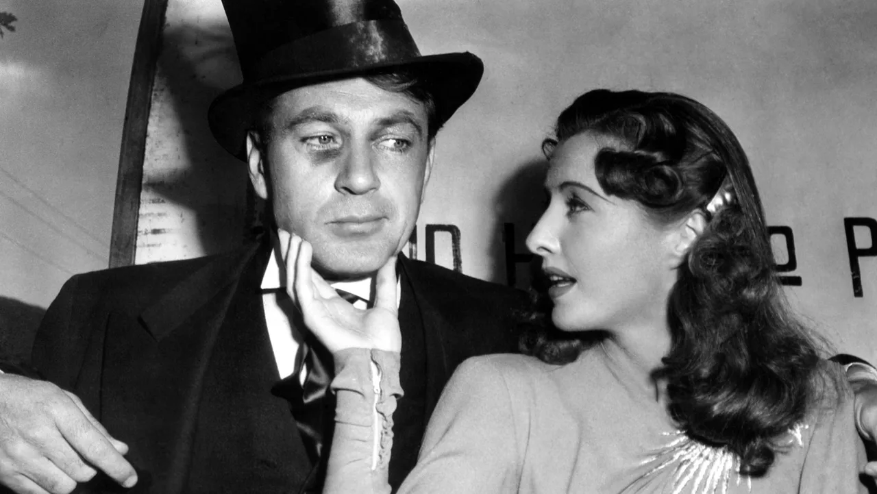 Ball of Fire (1941)
