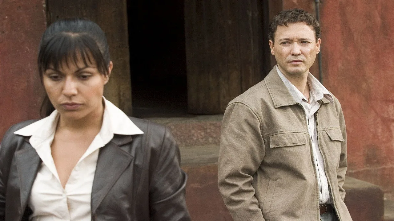 Curandero (2005)