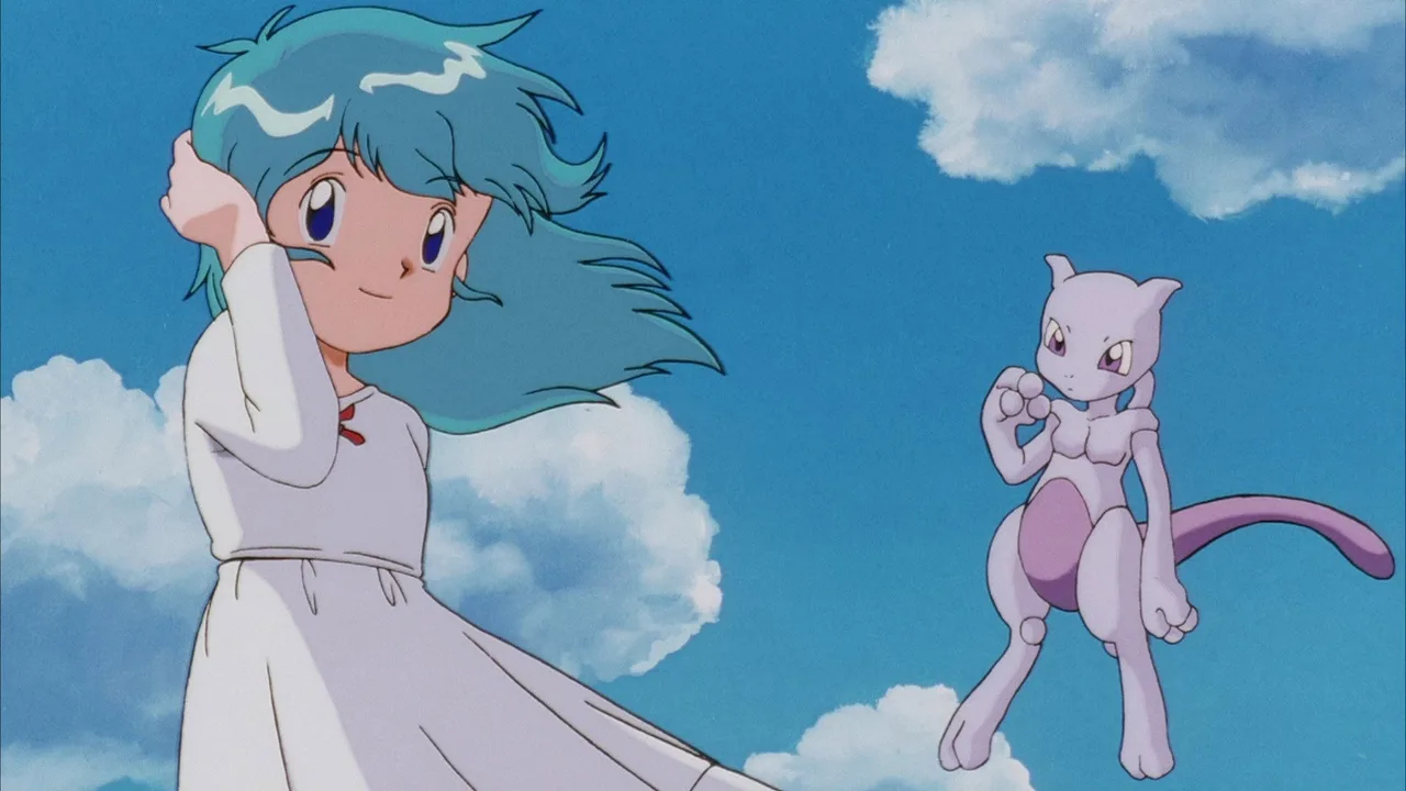 The Uncut Story of Mewtwo's Origin (1999)