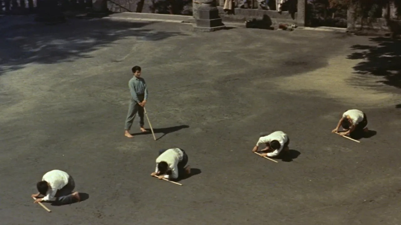 Farewell to Spring (1959)