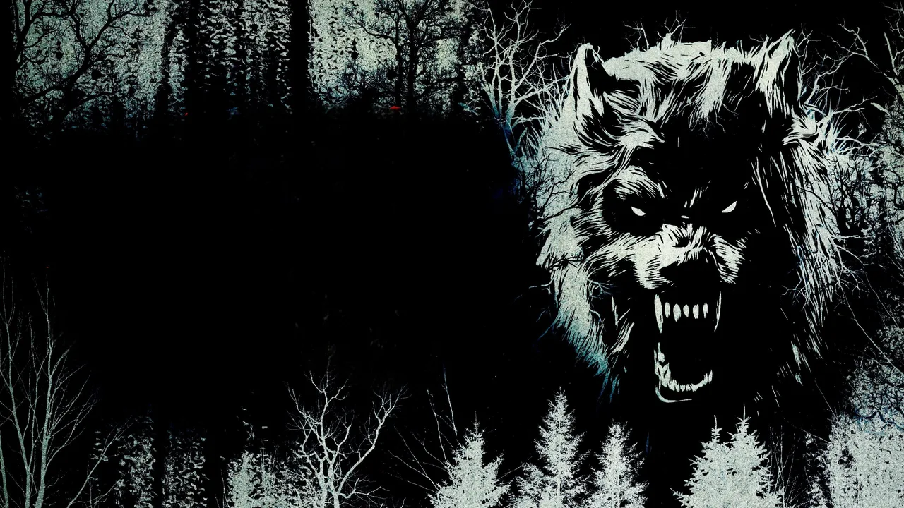Alma & the Wolf (2025)