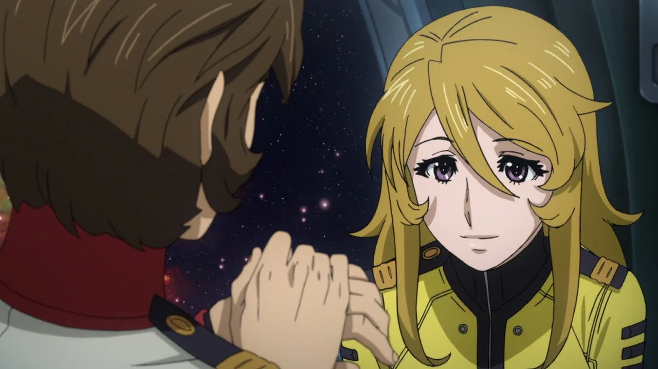 Space Battleship Yamato 2199: Odyssey of the Celestial Ark (2014)