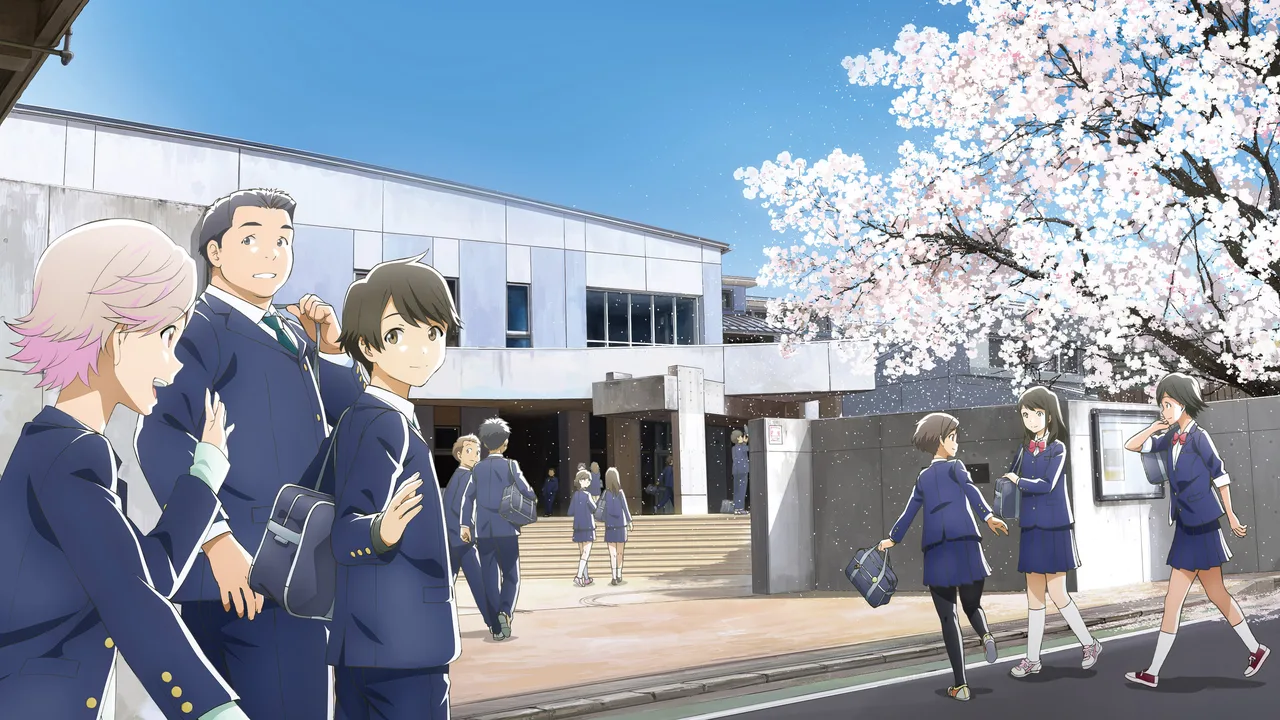 Tsukigakirei (2017)