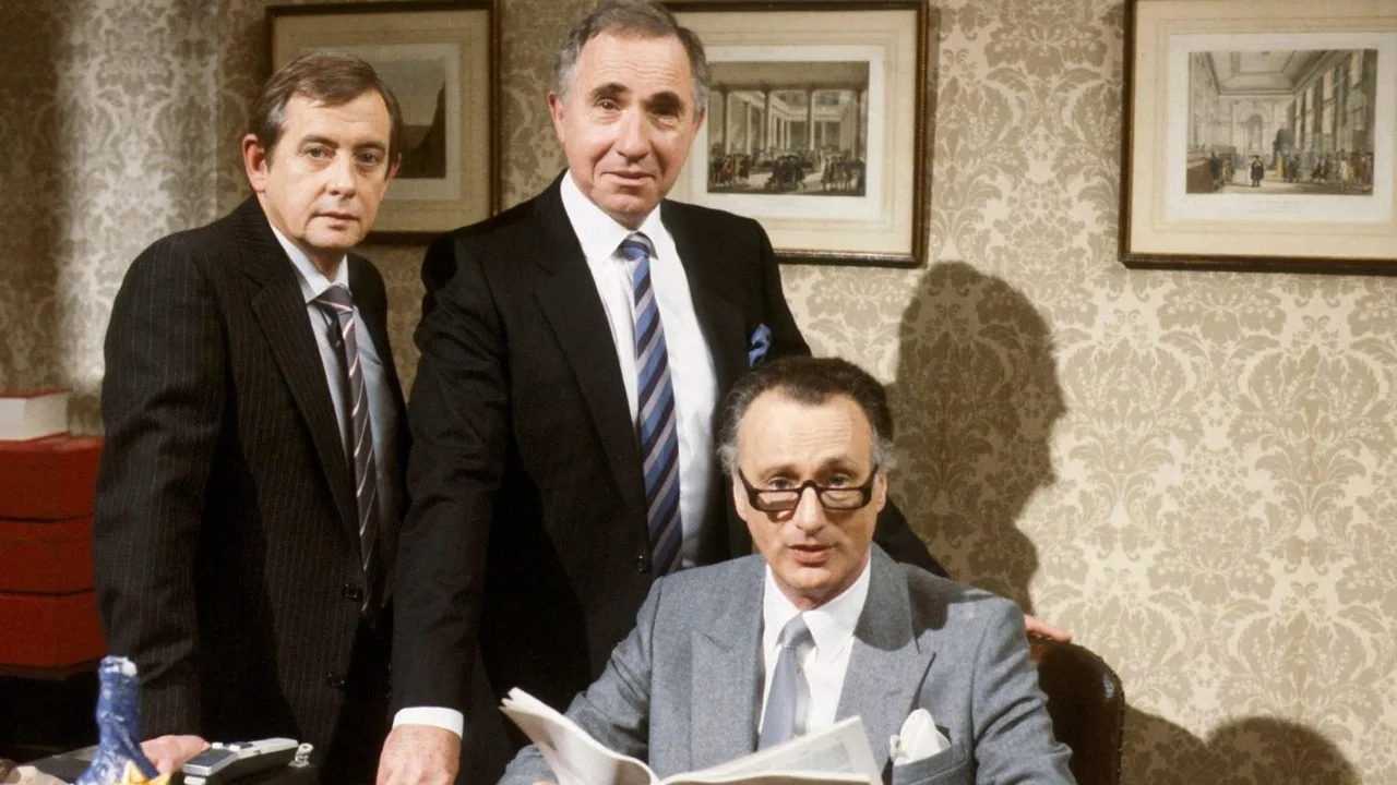 Yes Minister (1980)