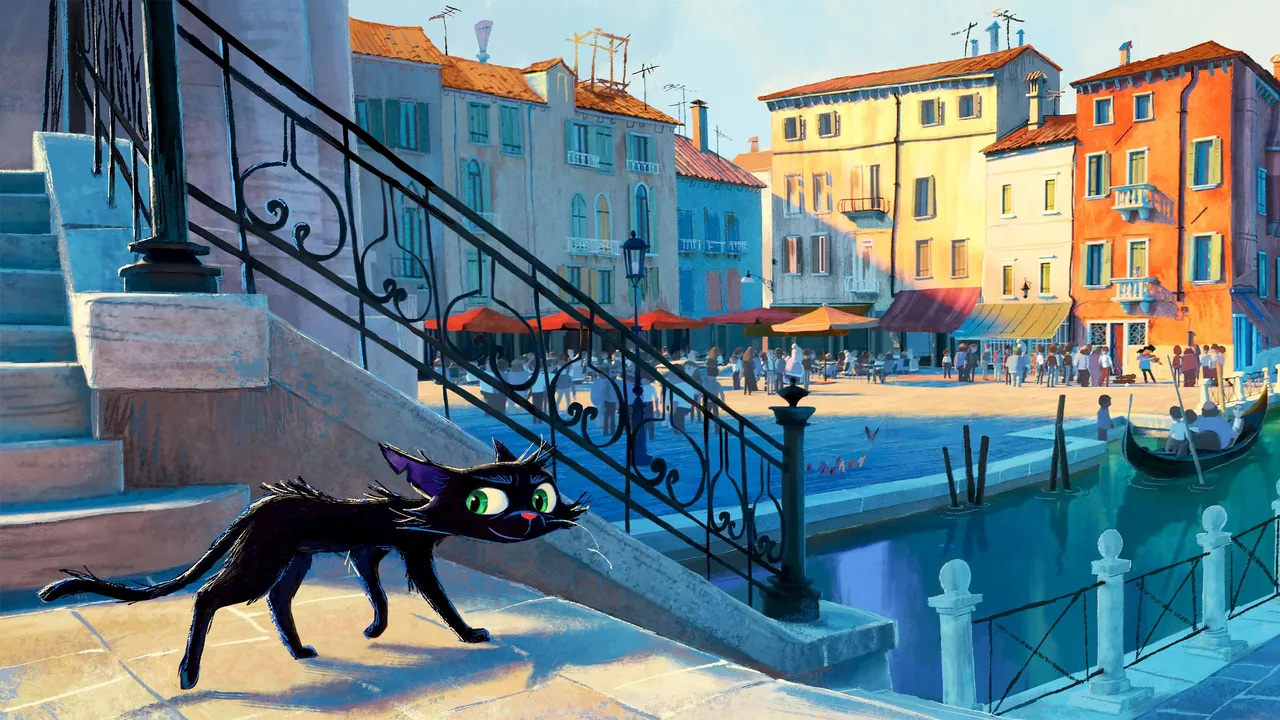 Gatto (2027)