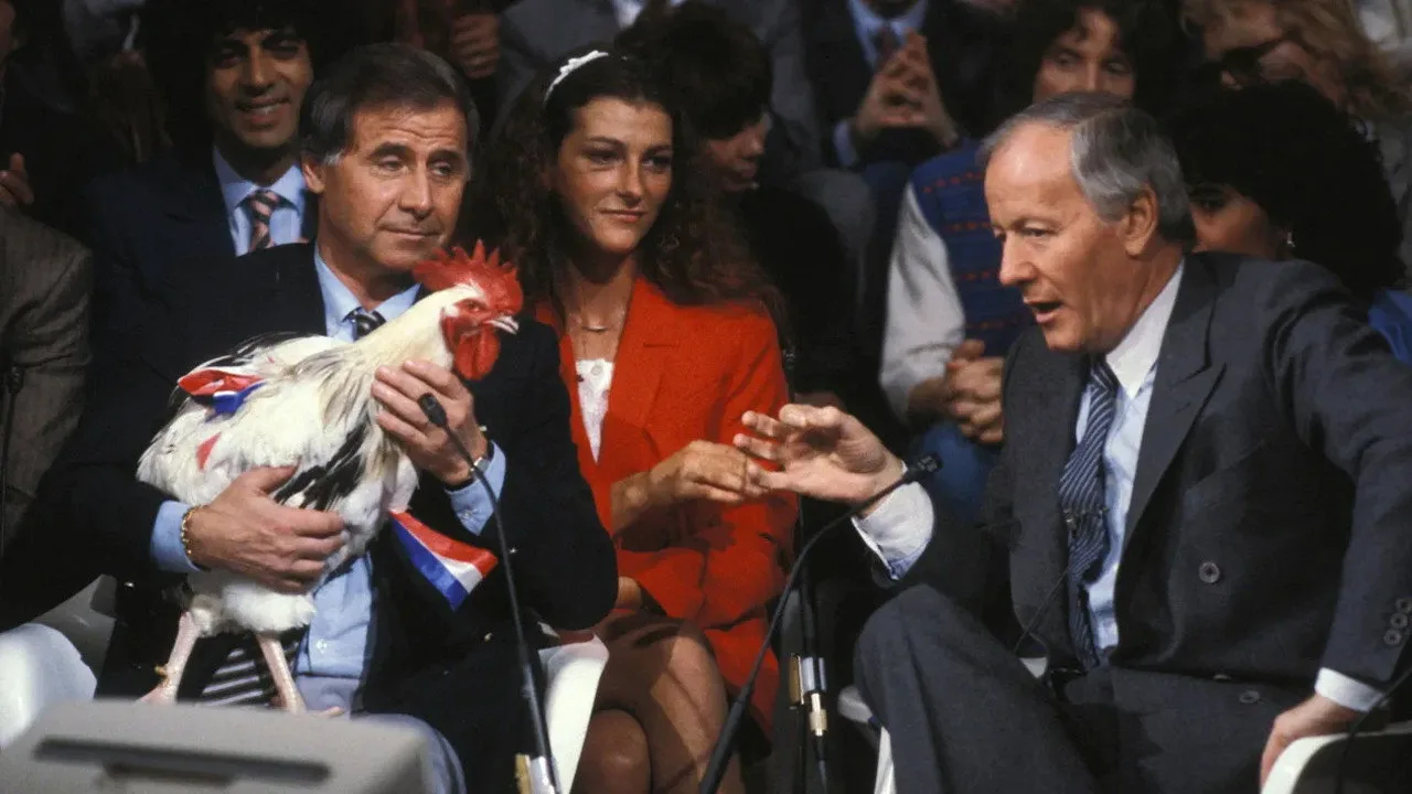 Le Grand Échiquier (1972)