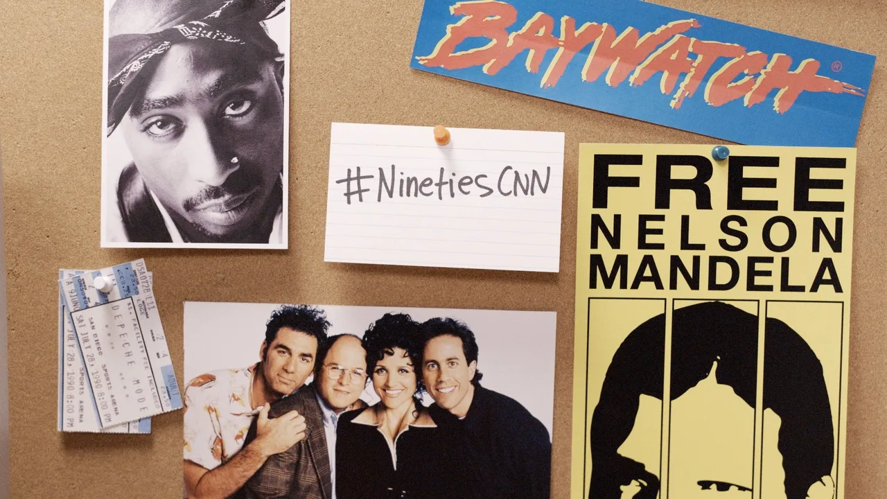The Nineties (2017)