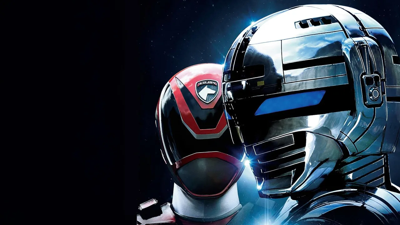 Space Squad: Space Sheriff Gavan VS Tokusou Sentai Dekaranger (2017)