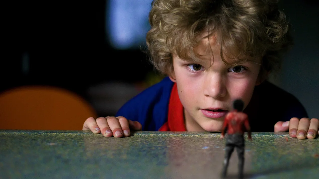 Help! I’ve Shrunk the Family (2014)