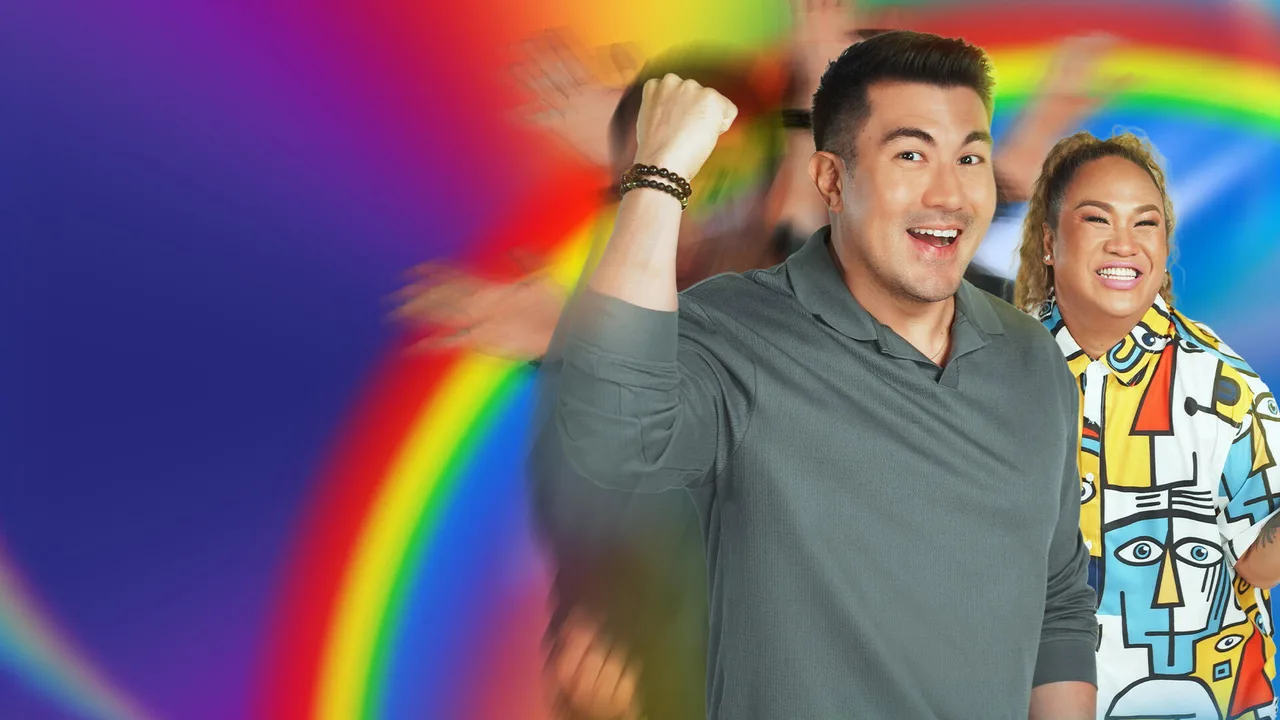 Rainbow Rumble (2024)