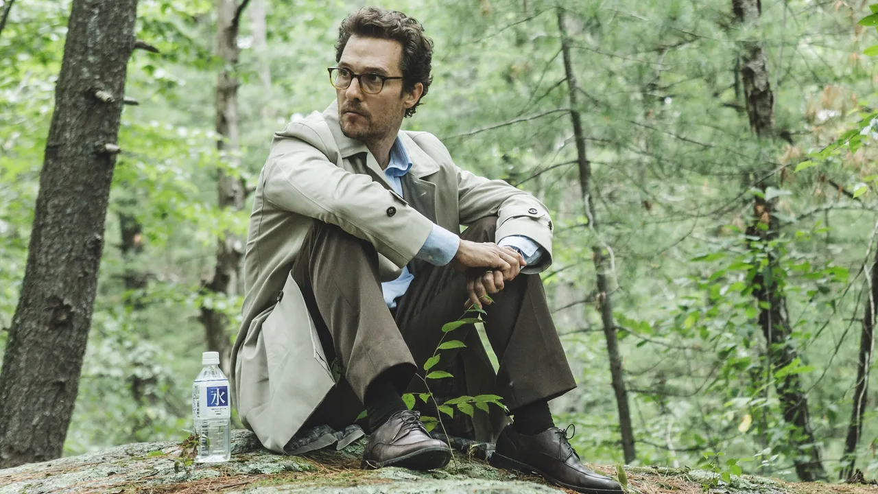 The Sea of Trees (2016)