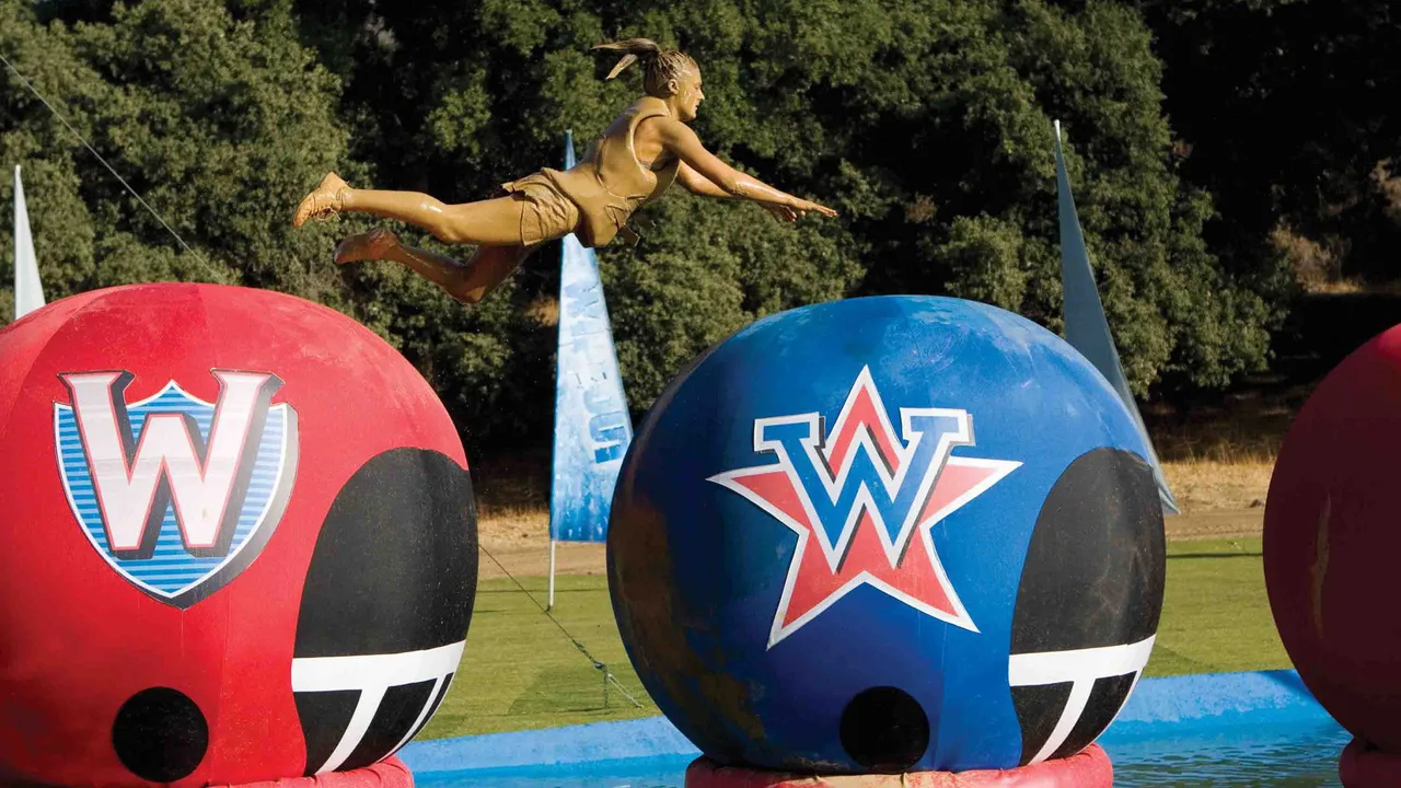 Wipeout (2008)
