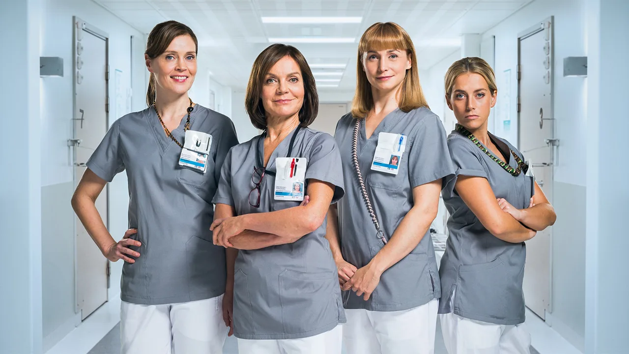 Nurses (2014)