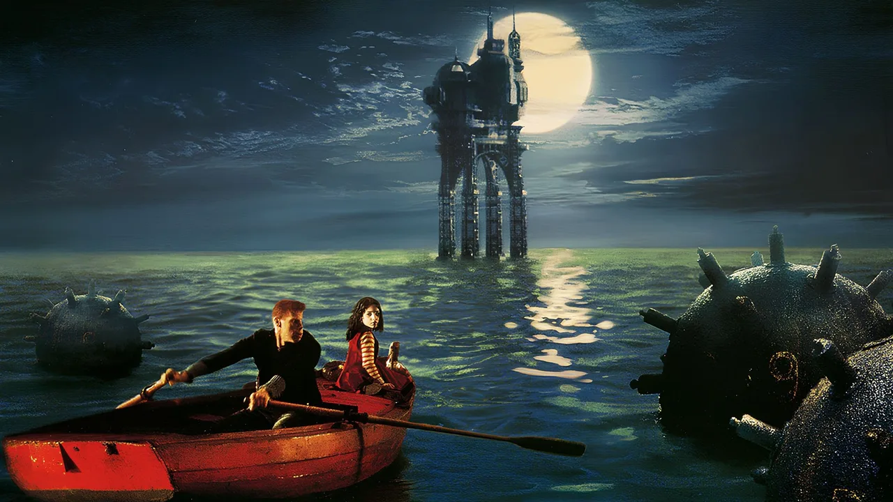 The City of Lost Children (1995)