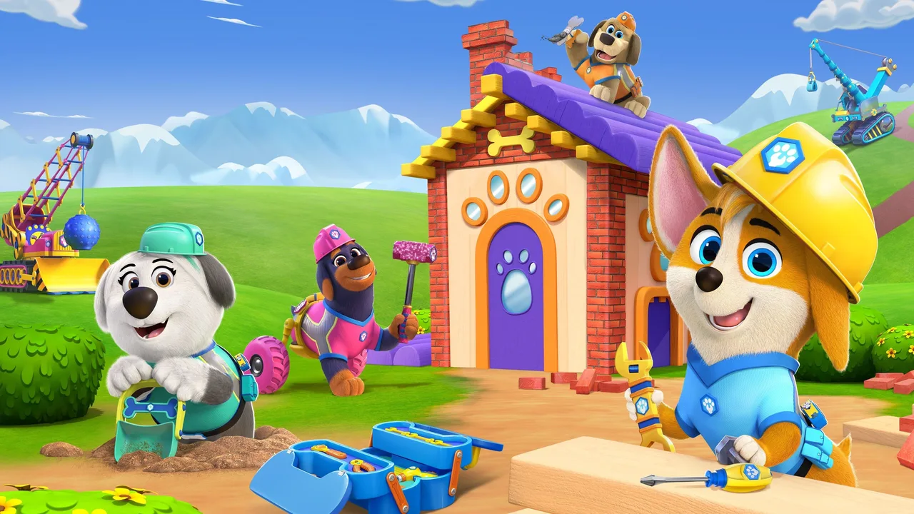 Pupstruction (2023)