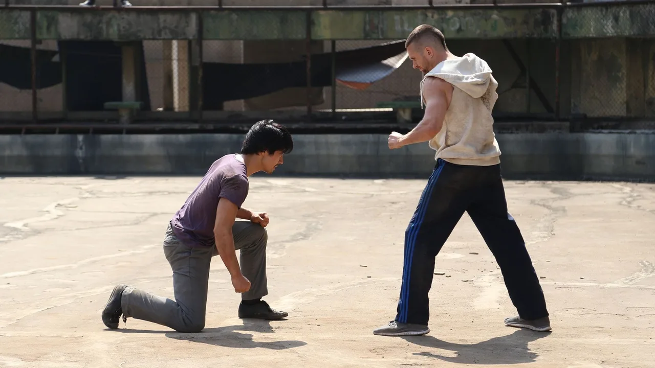 Tekken 2: Kazuya's Revenge (2014)