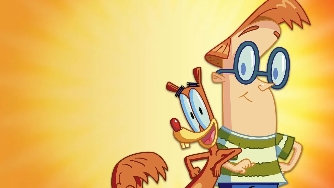 Squirrel Boy (2006)