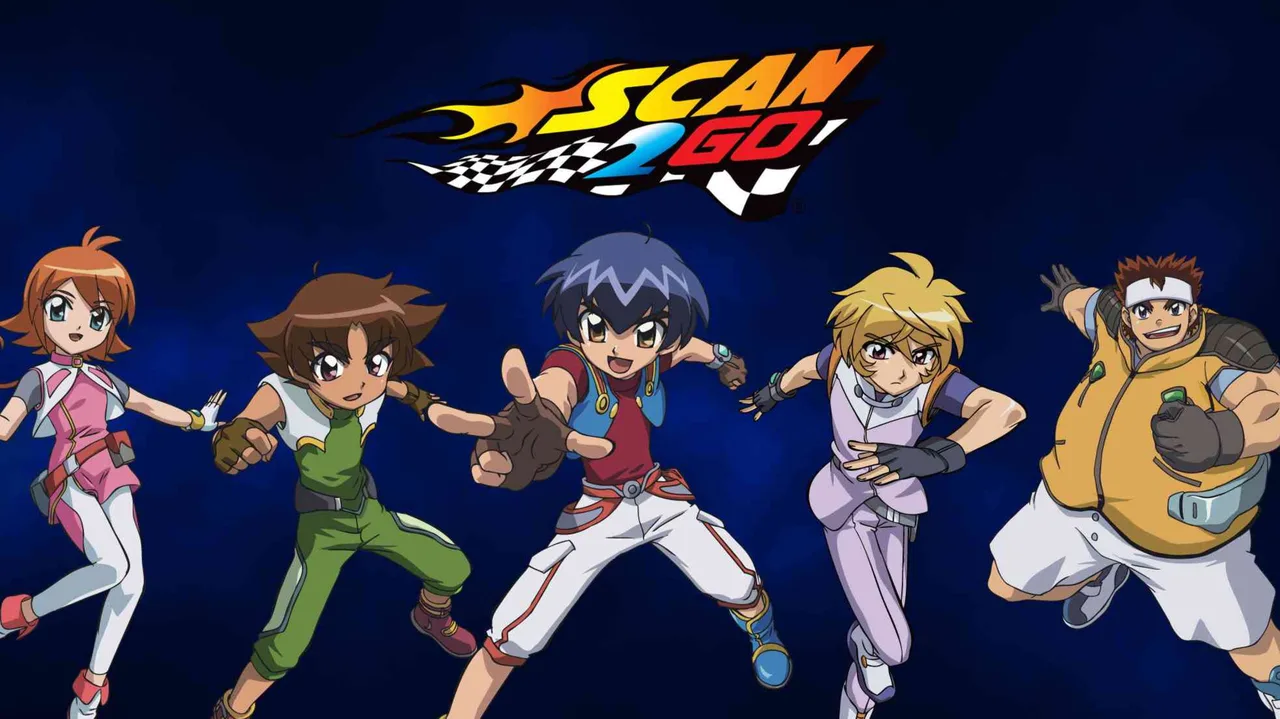 Scan2Go (2010)