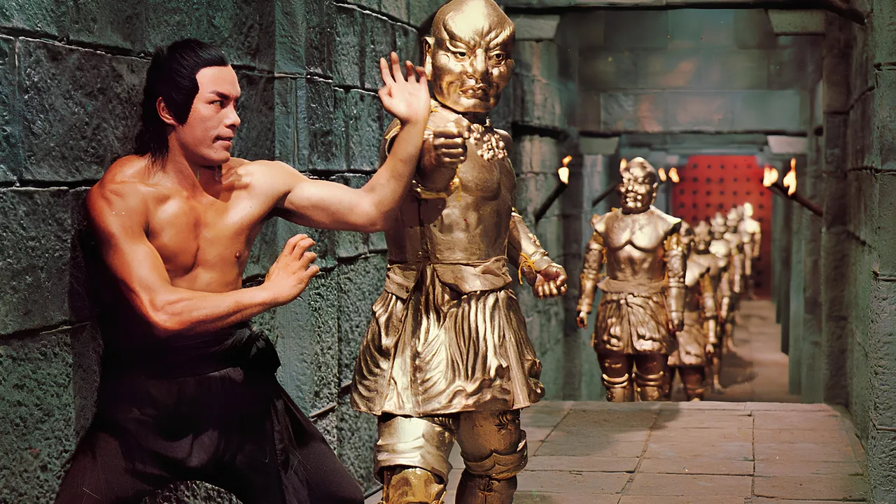 Return of the 18 Bronzemen (1976)