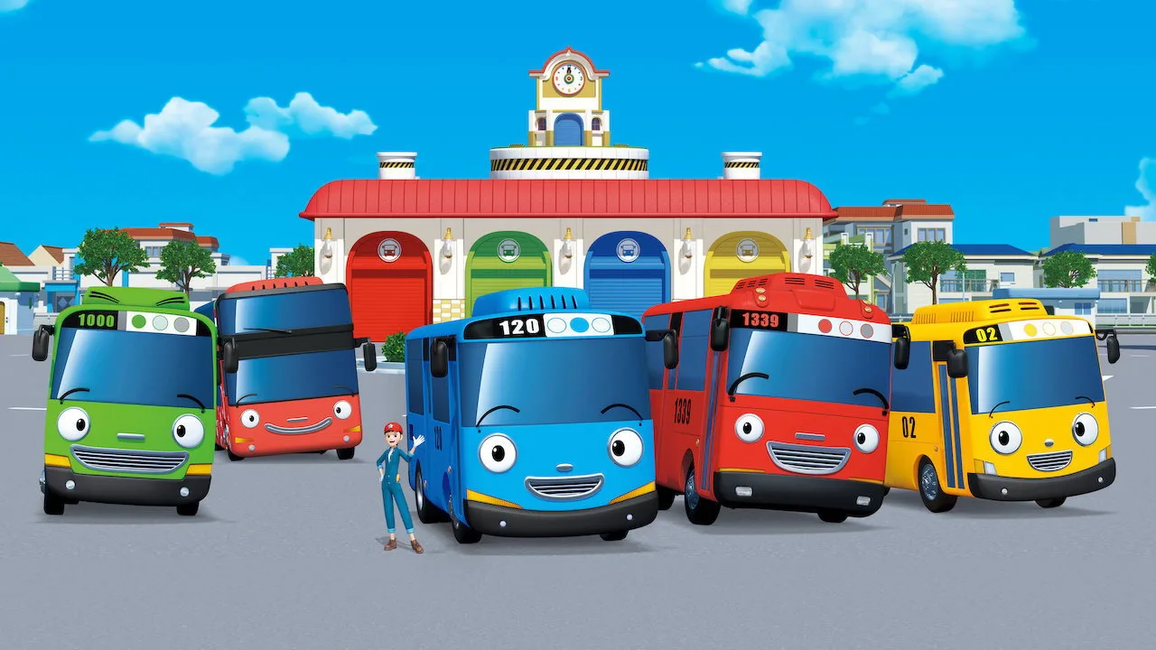 Tayo the Little Bus (2010)