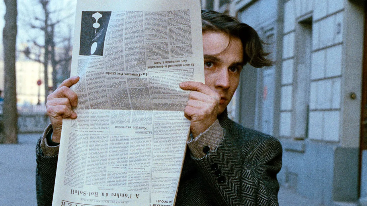 Stolen Kisses (1968)