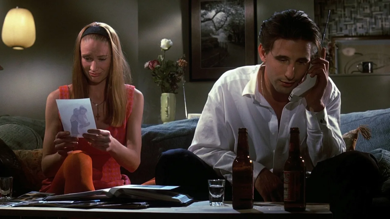 Three of Hearts (1993)