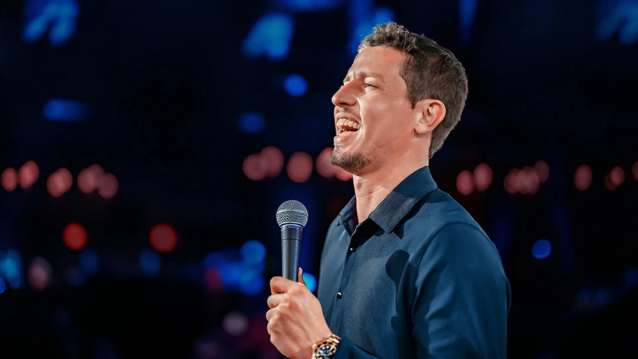 Tony Hinchcliffe: Man of the People (2026)