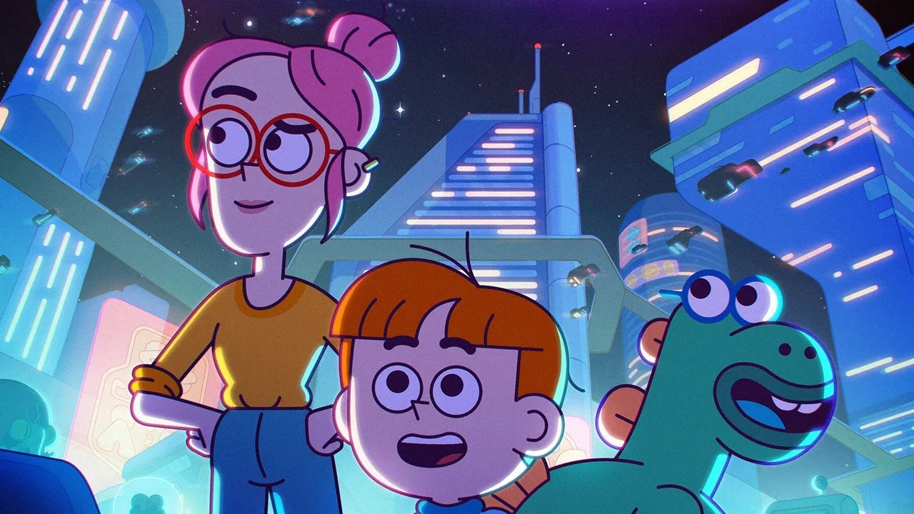 Elliott from Earth (2021)