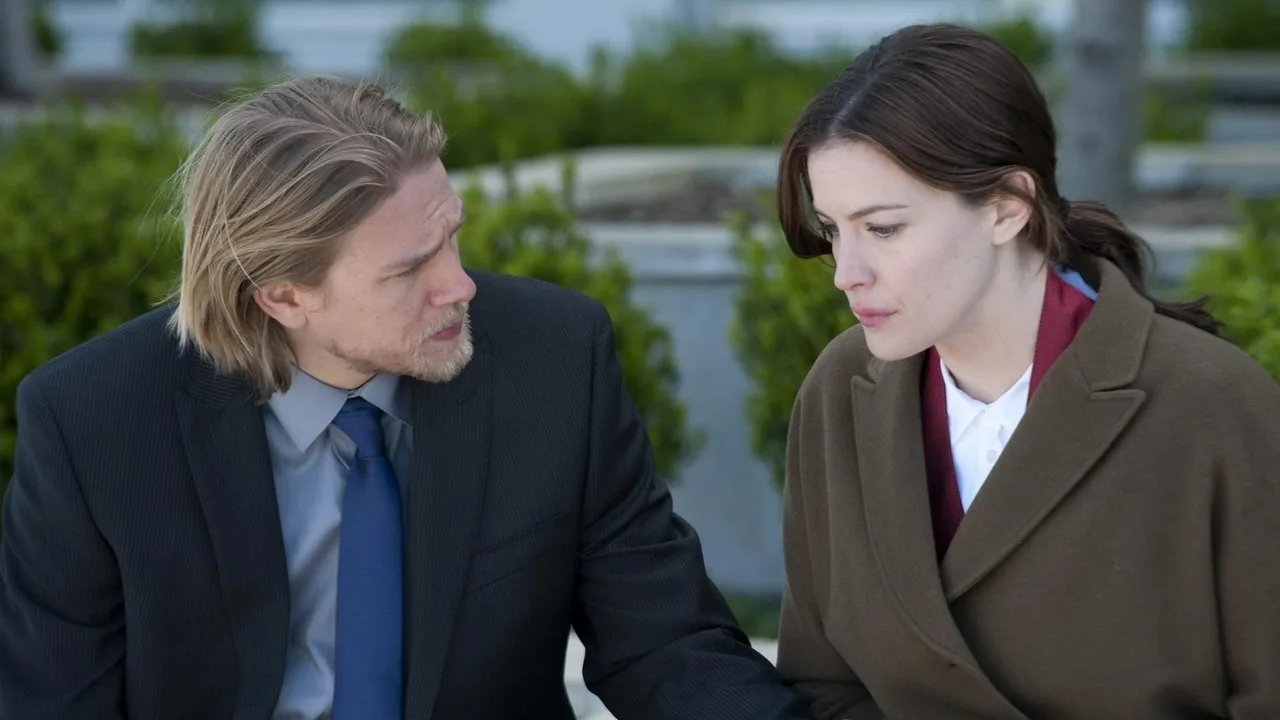 The Ledge (2011)