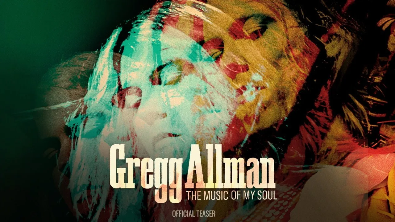 Gregg Allman: The Music of My Soul (2026)