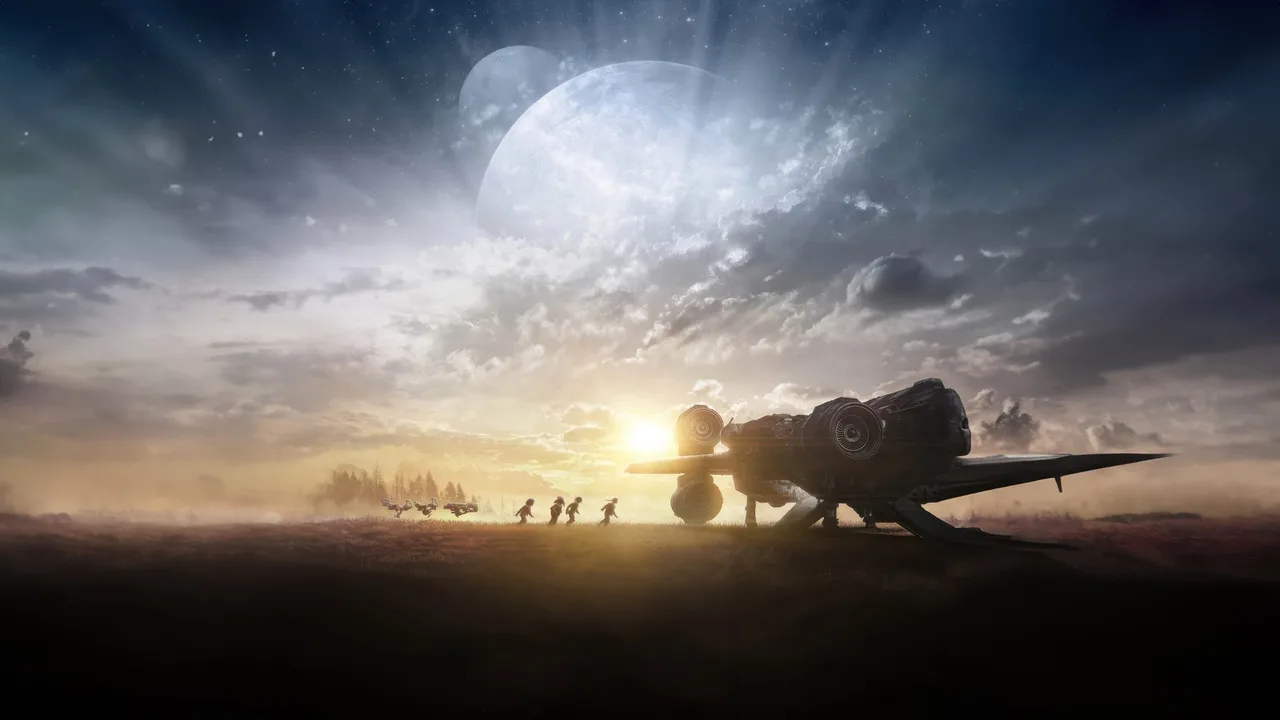 Star Wars: Skeleton Crew (2024)