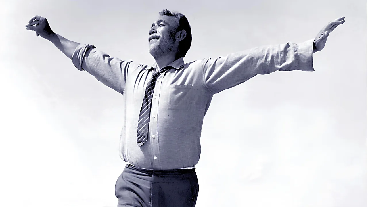Zorba the Greek (1964)