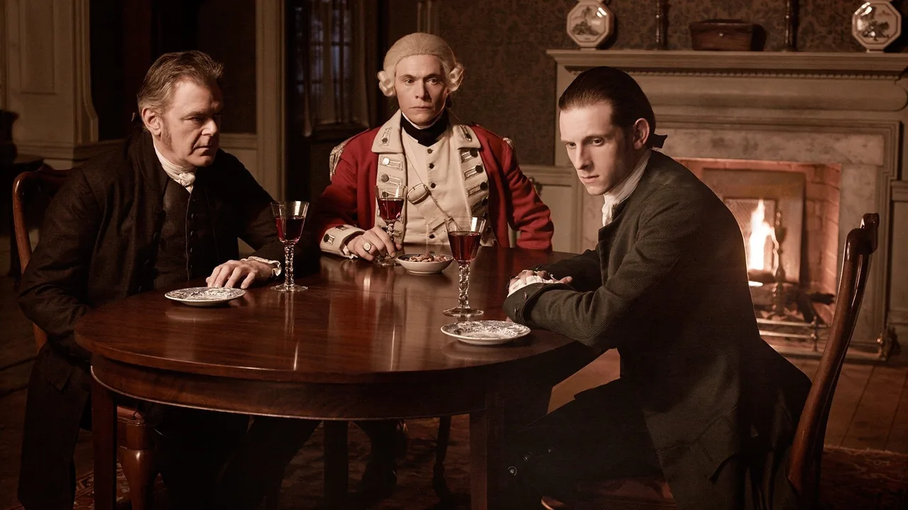 TURN: Washington's Spies (2014)