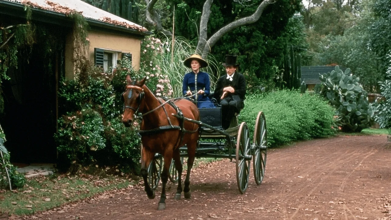 Oscar and Lucinda (1997)